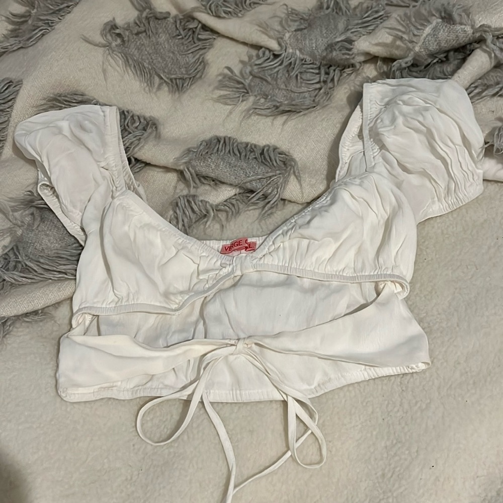 Verge girl top
